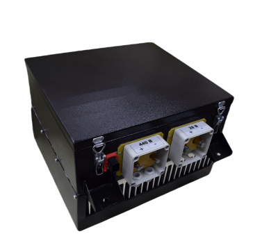Onboard static converter PSB 550/28