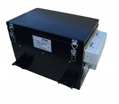 Static heater converter PSO2-600 220