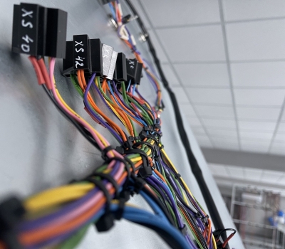 Electrical harnesses