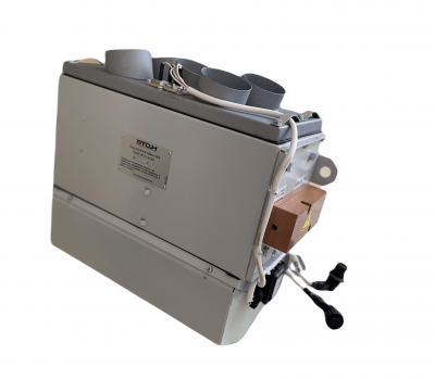 Cabin heater block BOK